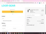 chrispy coupon verification screenshot