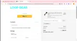 vaampiro coupon verification screenshot