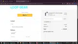 vaampiro coupon verification screenshot