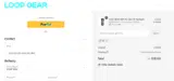 FF coupon verification screenshot