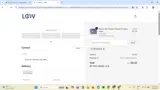 getloov10 coupon verification screenshot