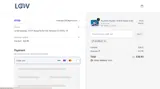AYURELLE coupon verification screenshot