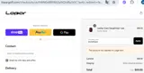 JXVWPS2W coupon verification screenshot