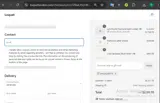 MYLOQUET10 coupon verification screenshot