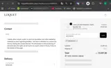 ARCHIVE10 coupon verification screenshot