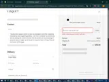 ARCHIVE10 coupon verification screenshot