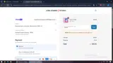 ARTVIP coupon verification screenshot