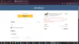 EY20 coupon verification screenshot