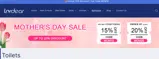 MOM20 coupon verification screenshot