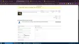 TWITTER coupon verification screenshot