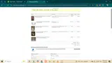 FACEBOOK coupon verification screenshot