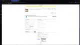 FACEBOOK coupon verification screenshot