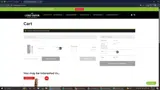 Lord Vaper Pens coupon verification screenshot