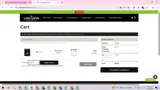 Lord Vaper Pens coupon verification screenshot