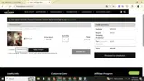 Lord Vaper Pens coupon verification screenshot