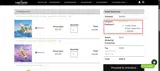 Lord Vaper Pens coupon verification screenshot