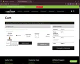 Lord Vaper Pens coupon verification screenshot