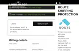 Lord Vaper Pens coupon verification screenshot