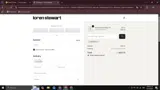 Loren Stewart coupon verification screenshot