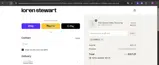 Loren Stewart coupon verification screenshot