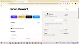 Loren Stewart coupon verification screenshot