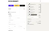 Loren Stewart coupon verification screenshot