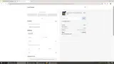LUXSALE_10% coupon verification screenshot
