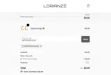 ANTHONYCALLES coupon verification screenshot