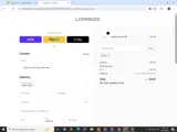 LR coupon verification screenshot