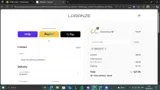 janelle175 coupon verification screenshot