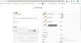 SAVE175 coupon verification screenshot