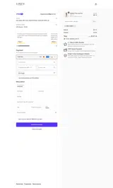 WELCOME10 coupon verification screenshot