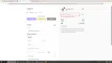 Nene25 coupon verification screenshot