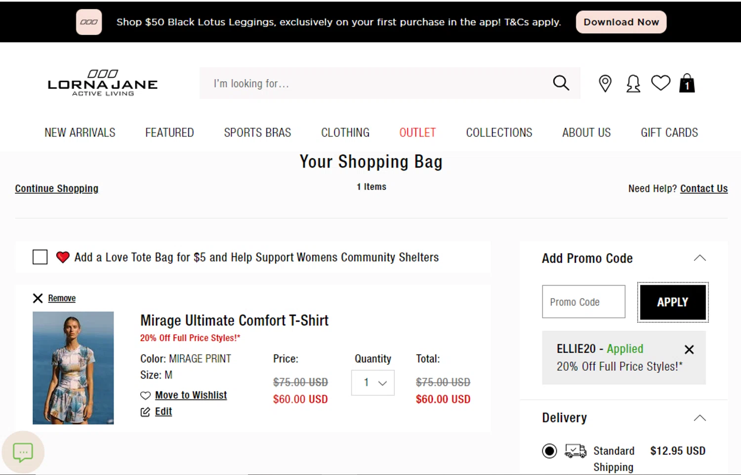 Lorna Jane Promo Codes 20 Off October 2024
