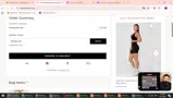 MIKAELA20 coupon verification screenshot
