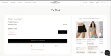 LEESH20 coupon verification screenshot