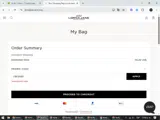 LEESH20 coupon verification screenshot