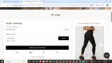 JOSEFINE20 coupon verification screenshot