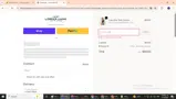 PIPER20 coupon verification screenshot