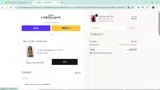 MOLLY20 coupon verification screenshot