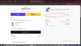 JADE20 coupon verification screenshot