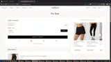 LAURA20 coupon verification screenshot