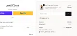 MOLLY20 coupon verification screenshot