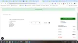 TORI20 coupon verification screenshot