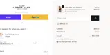 AMY20 coupon verification screenshot