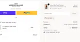 LAURA20 coupon verification screenshot