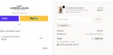 JADE20 coupon verification screenshot
