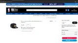 Los Angeles Lakers coupon verification screenshot