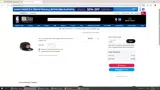 Los Angeles Lakers coupon verification screenshot