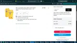 Los Angeles Lakers coupon verification screenshot